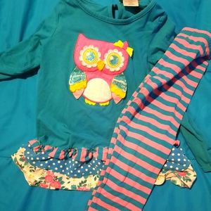 Boutique girl set